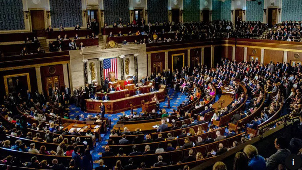 US lawmakers pass bill to overturn halt to arms transfer to Israel