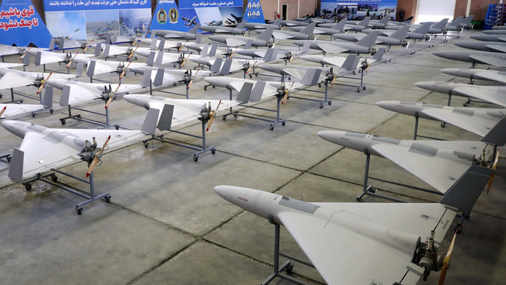 Iran plans to increase defense exports by 50%: Official 