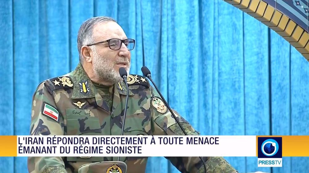 Iran Info du 18 mai 2024