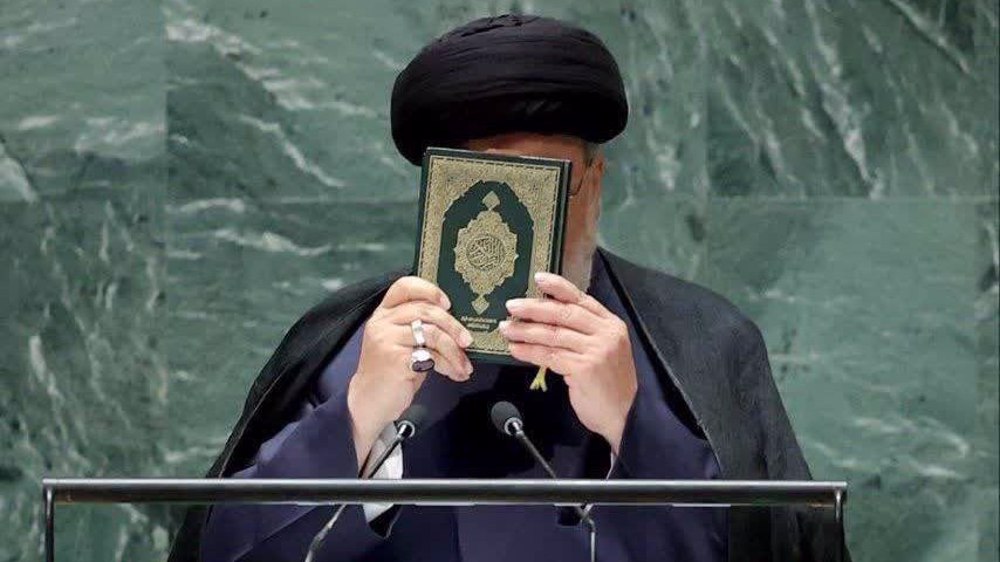 ‘Humanity is with Raeisi’: People worldwide pray for Iranian president’s safety
