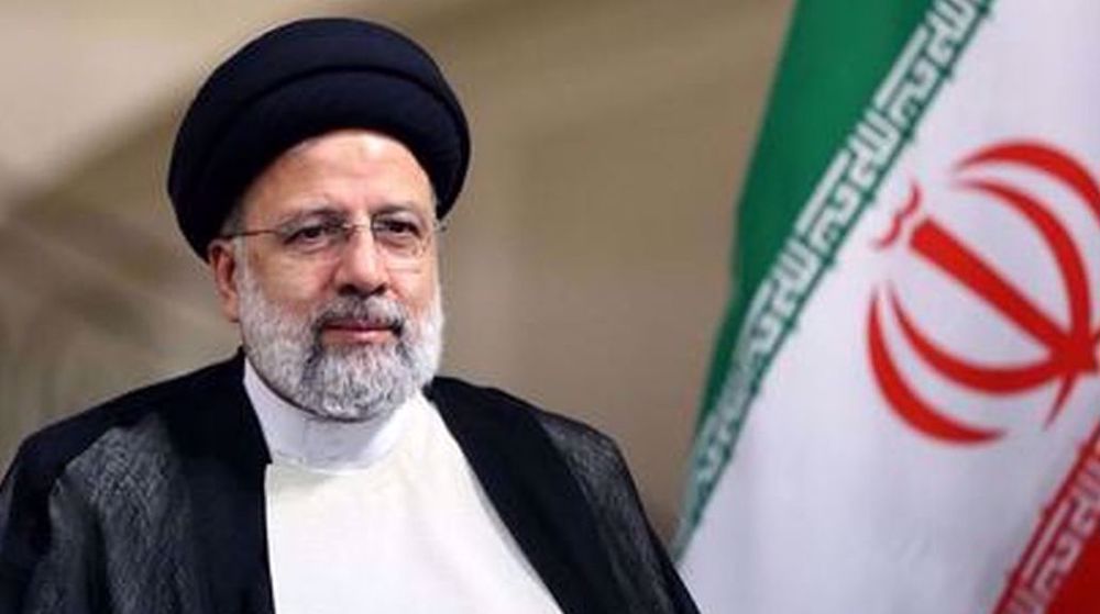 President Raeisi, companions declared dead in helicopter crash