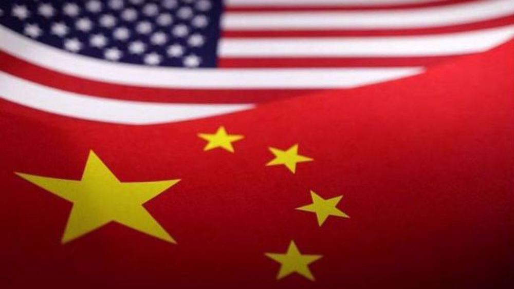 China sanctions US companies over weapons sales to Taiwan