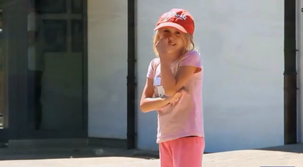 Children? No Thank You!