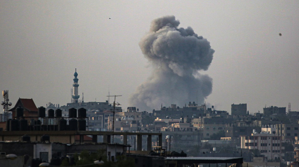 Israel seeks to spread chaos by targeting police officers: Gaza