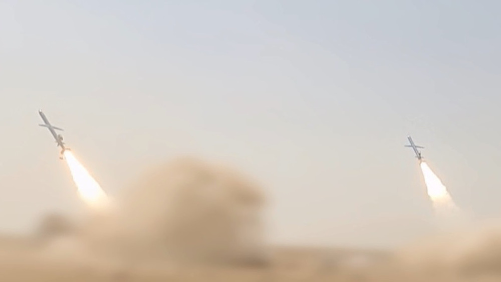 Iraqi resistance strikes Mossad center in Tel Aviv with cruise missiles
