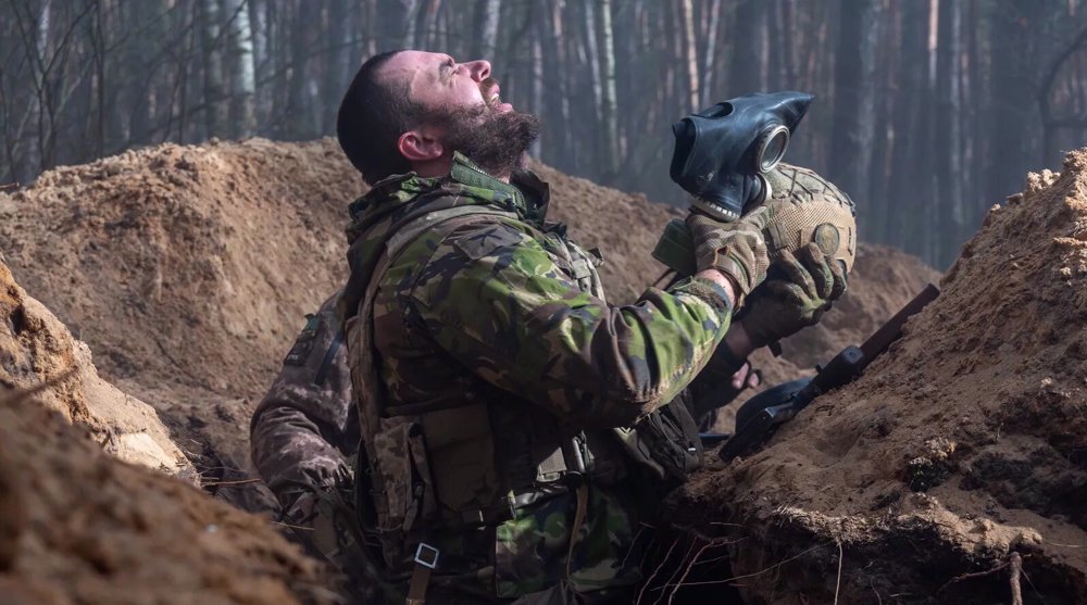 Russia rejects US accusation of violating chemical weapons ban in Ukraine