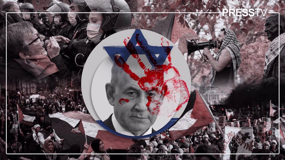 Pro-Palestine campus movement in US signifies end of Zionist hegemony