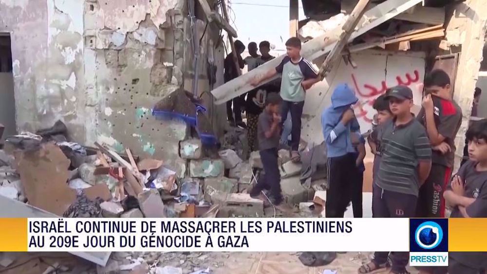 Journal du 2 mai 2024