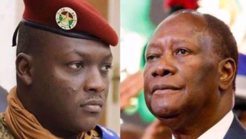 Abidjan ne fera pas plier le Burkina 