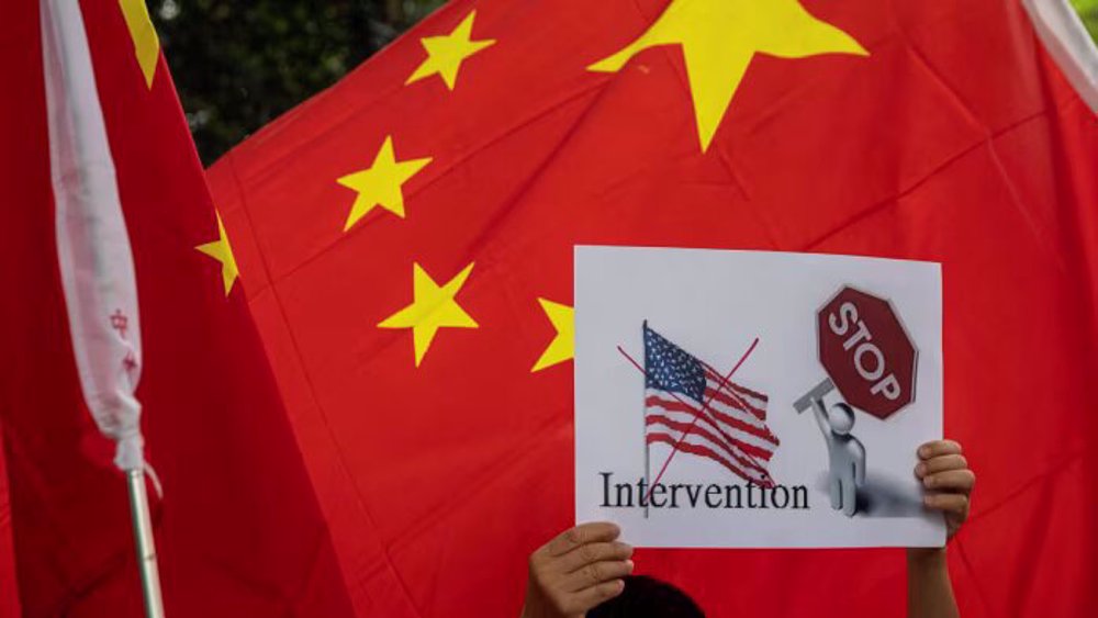 China vows 'necessary measures' in response to new US sanctions