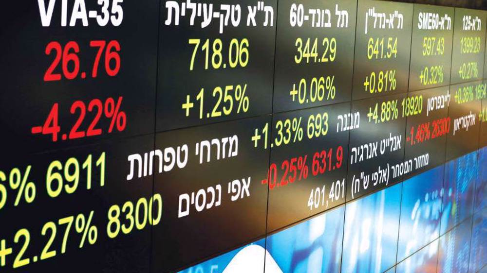 Israel’s economic crisis