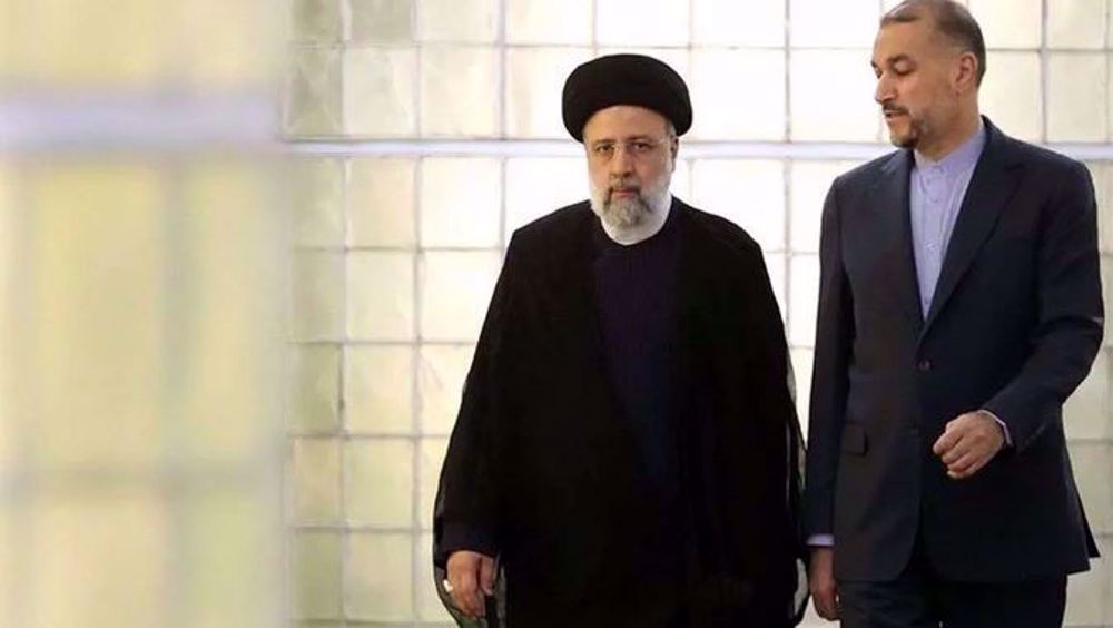 Iran envoy assures UN of proper management of affairs after Raeisi's martyrdom