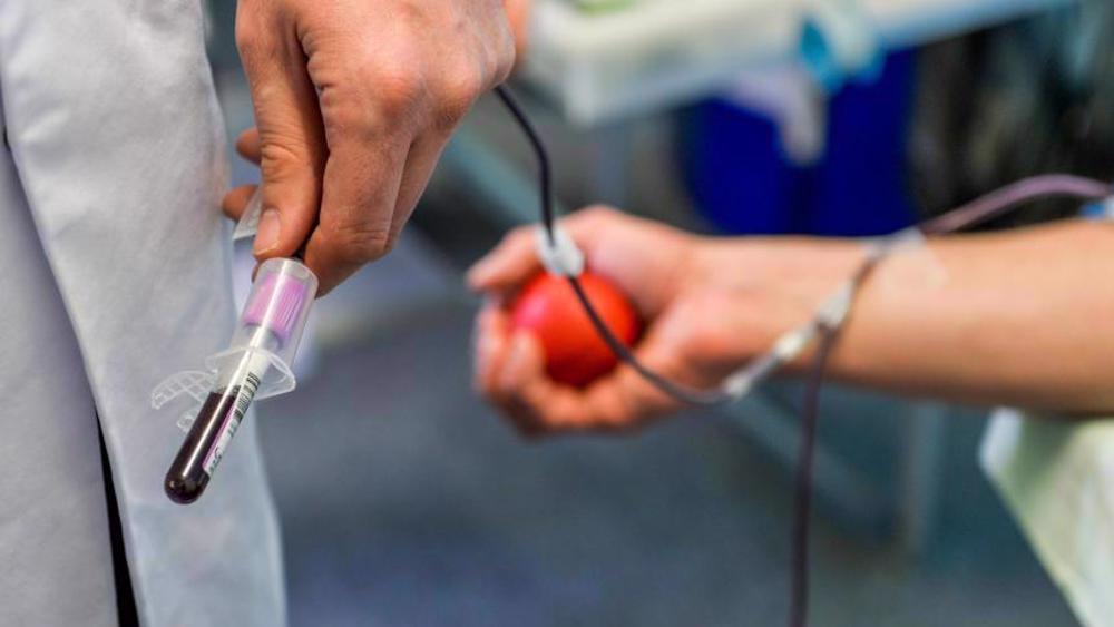 Grande-Bretagne : affaire du sang contaminé 
