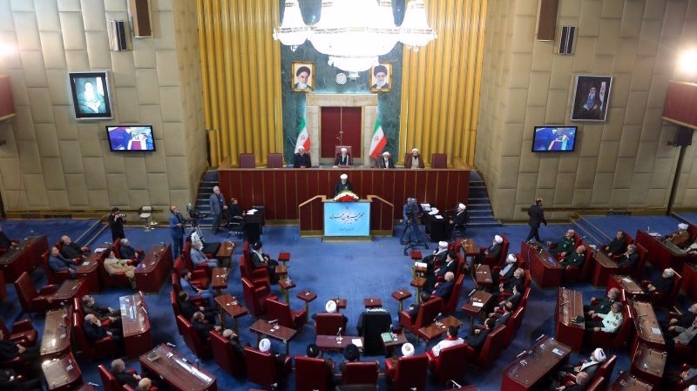 L'Assemblée des experts, exemple de la démocratie islamique (Leader)