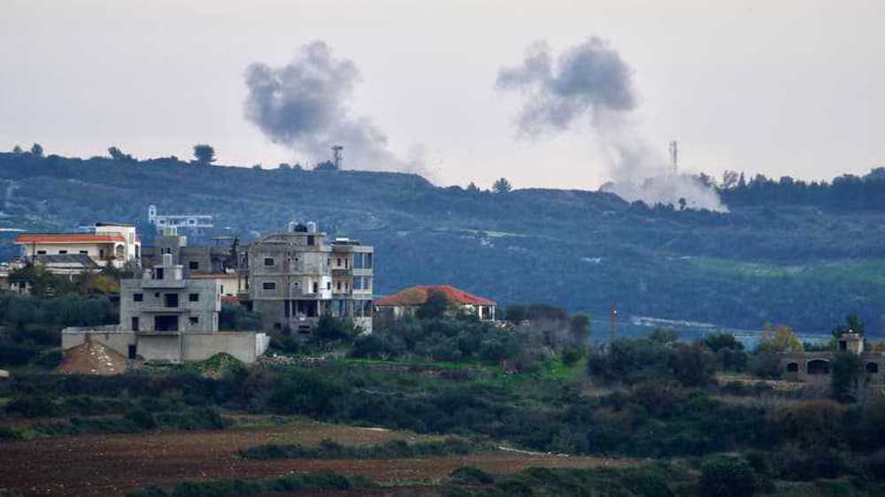 Des avant-postes de l’armée israélienne visés par le Hezbollah