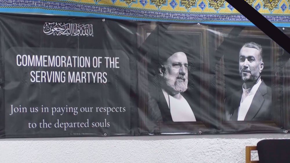 S Africa remembers Pres. Raeisi: A pragmatic president who pursued peace