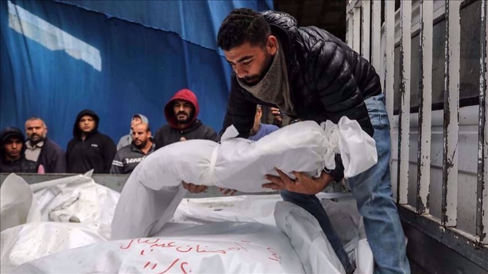 Gaza: le nombre des martyrs s’élève à 35 709
