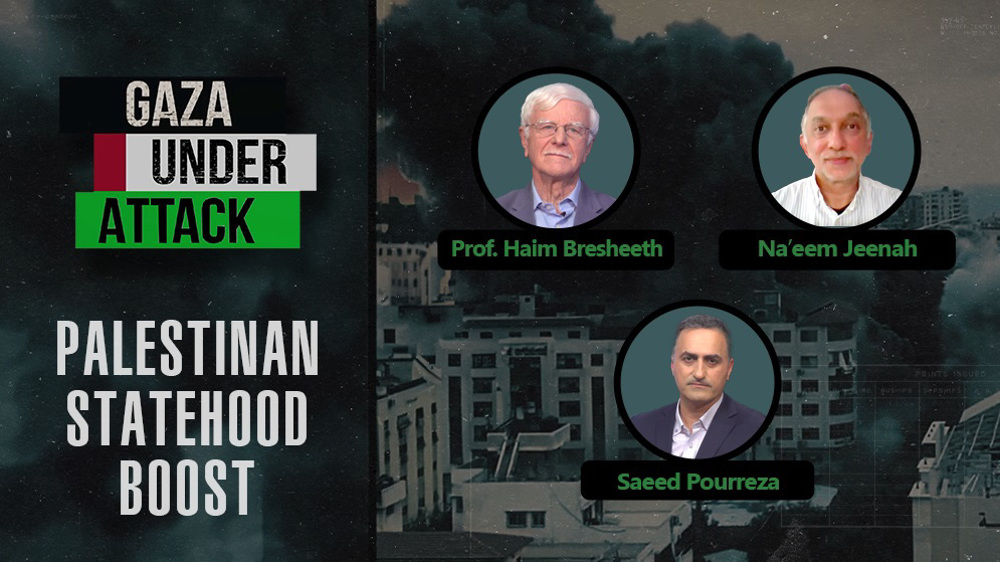 Palestinian statehood boost