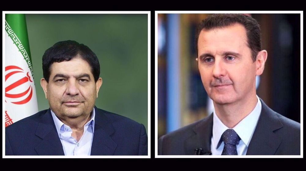 L’Iran poursuivra son soutien à la Syrie et à la Résistance (Mokhber)