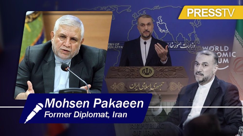 FM Amir-Abdollahian played key role in strengthening resistance front: Ex-diplomat