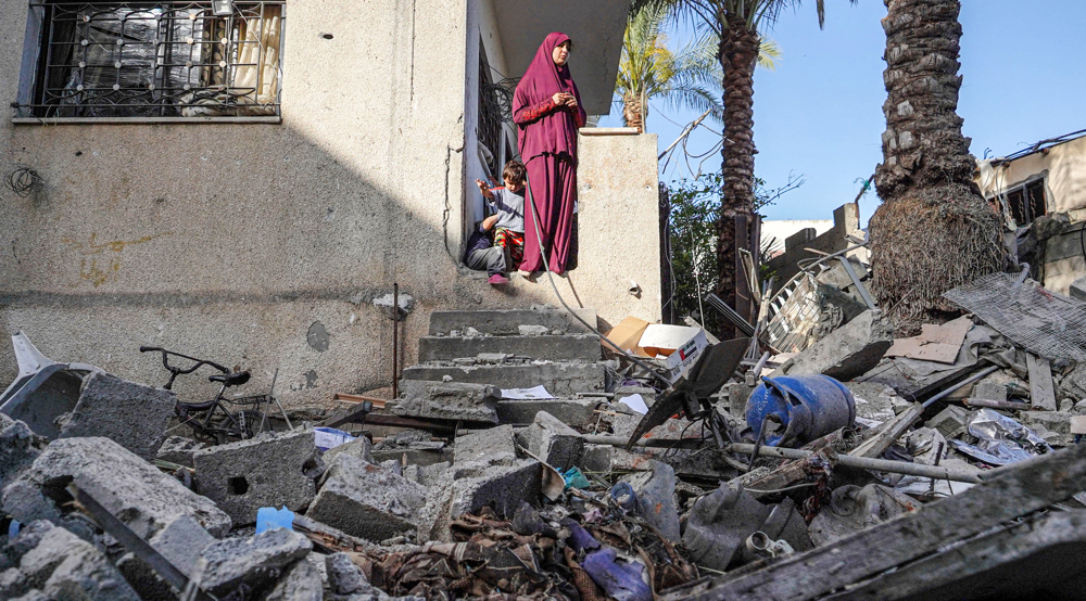Israel kills over 60 civilians in Gaza in single day