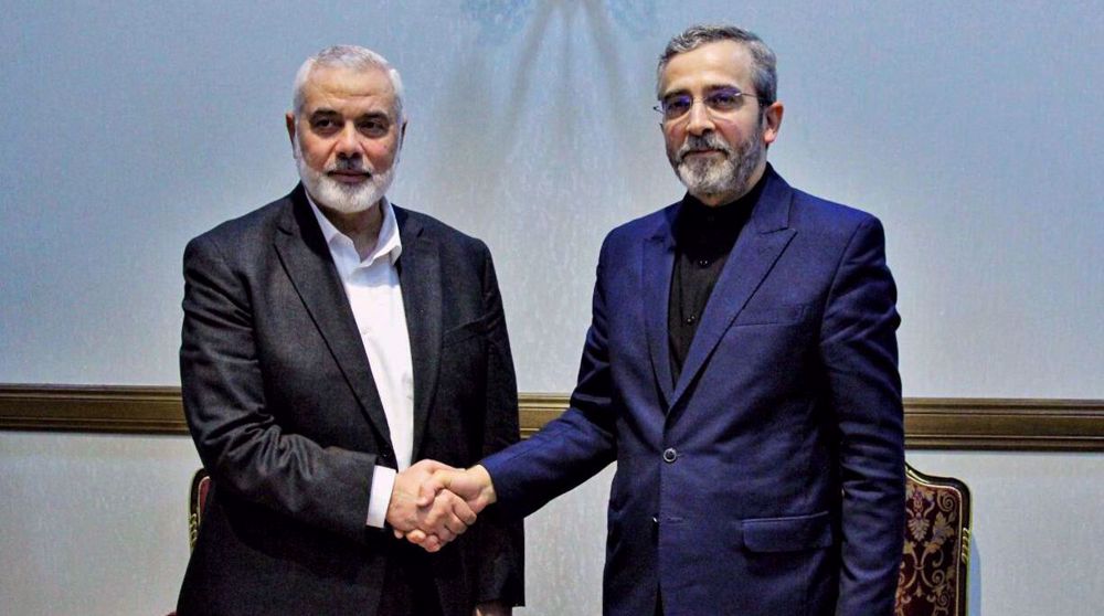 Palestinian resistance humiliated Israel in battlefield: Iran’s acting FM