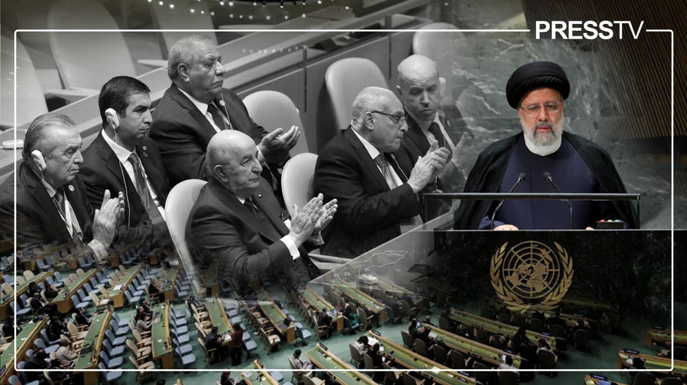 How President Raeisi captured world's imagination with historic UNGA speech