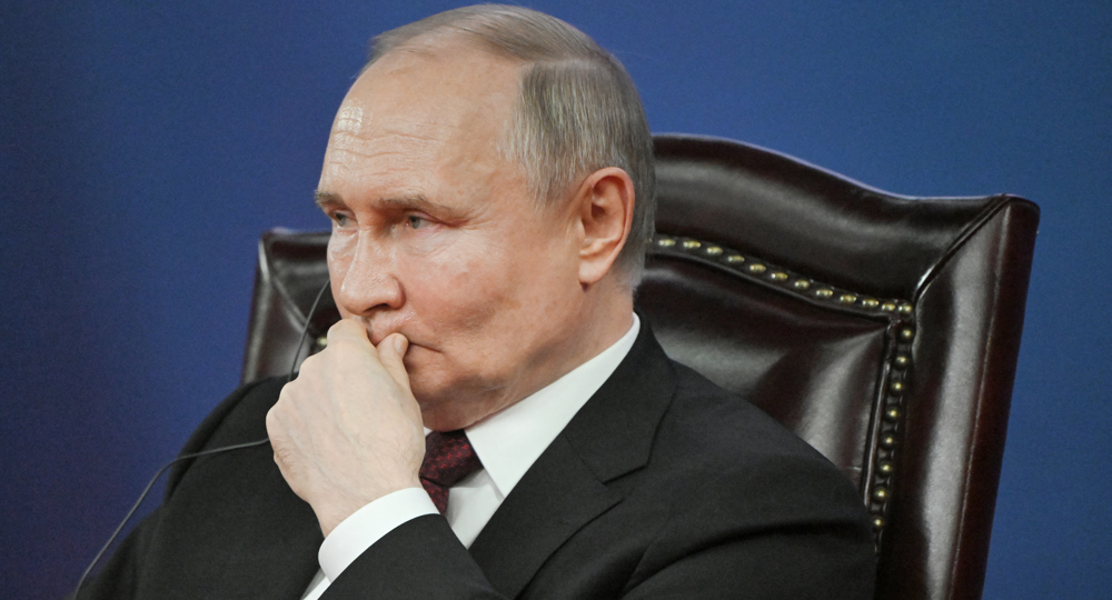 Moscow ready to declare ceasefire in Ukraine on current frontlines: Report