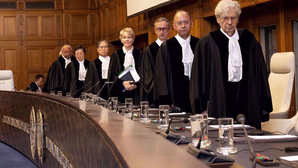 World court orders Israel to 'immediately halt' Rafah offensive