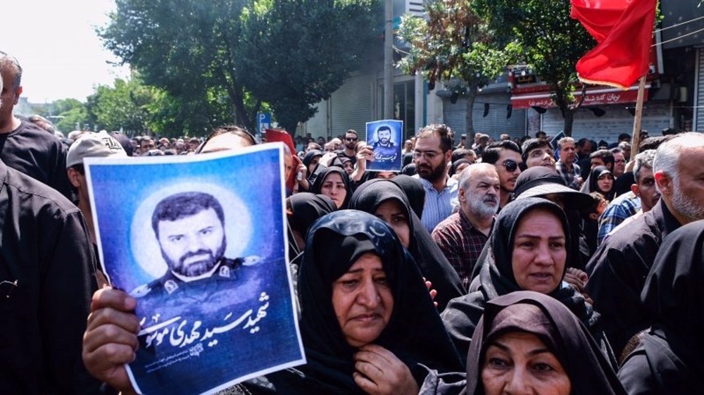 IRGC chief: We attacked heart of Israel thanks to Pres. Raeisi's bravery 