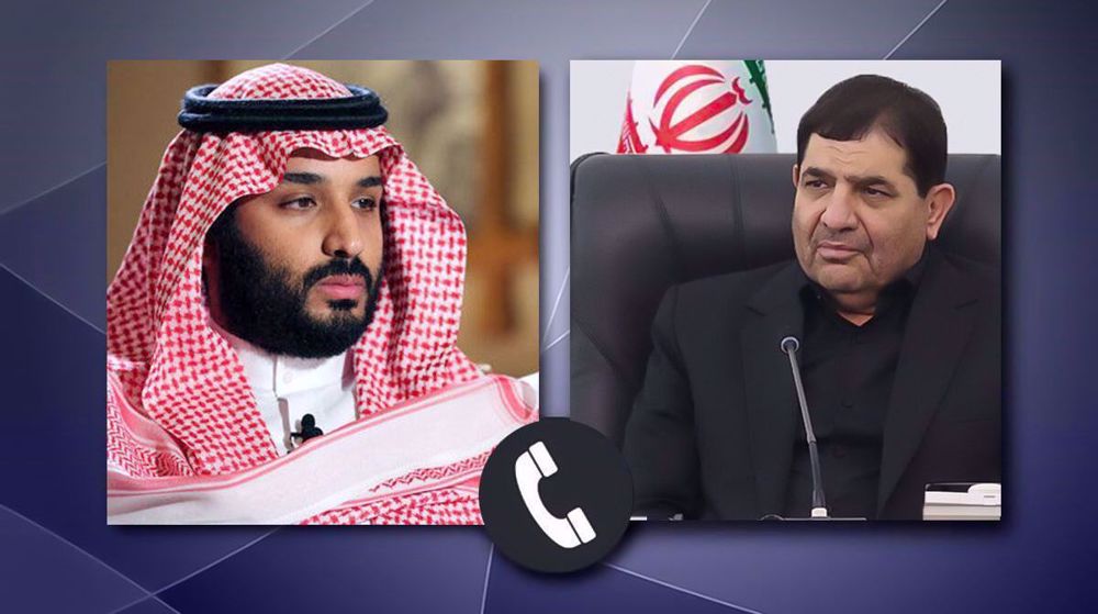 West Asia needs enhanced Iran-Saudi ties: Mokhber