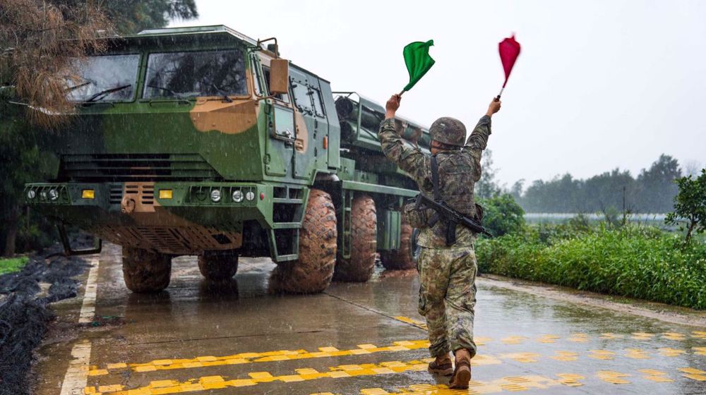 China ends drills around Taiwan, vows to 'smash all separatist plots'