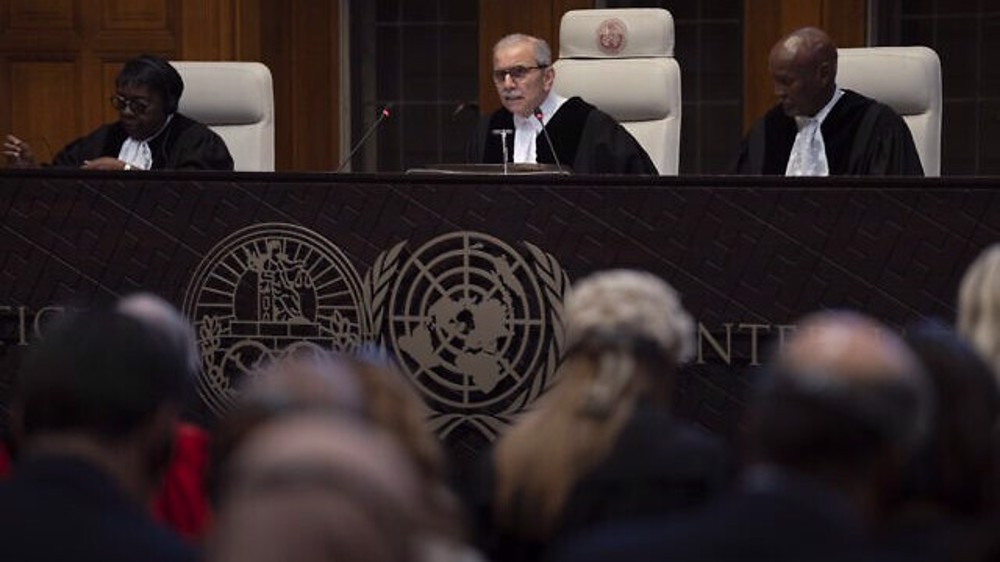 Hamas welcomes ICJ order for Israel to halt Rafah offensive