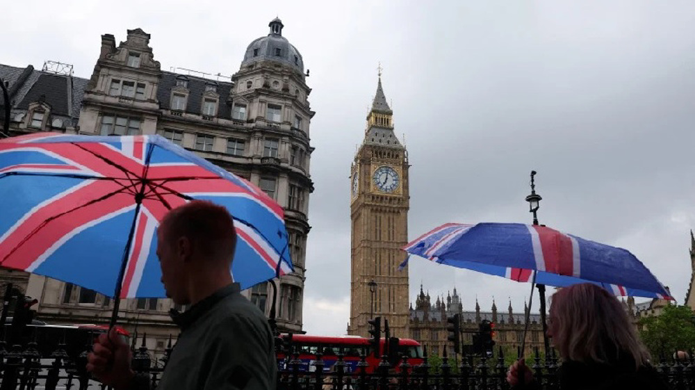 British PM Sunak's early election gamble amid abysmal ratings