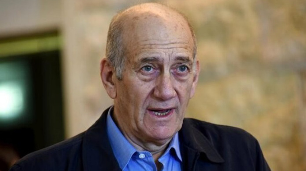 No chance of ‘complete victory’ in Gaza: Ex-Israeli PM