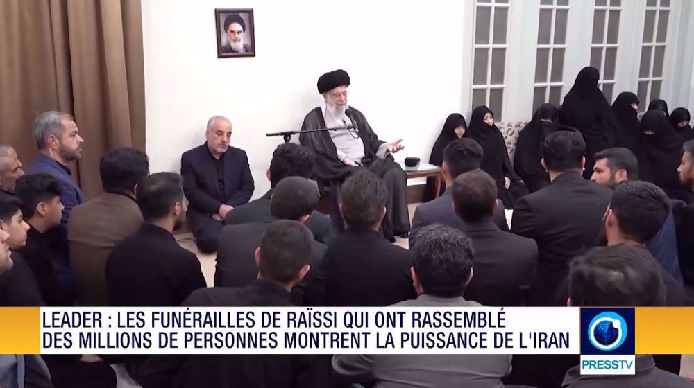 Iran Info du 25 mai 2024