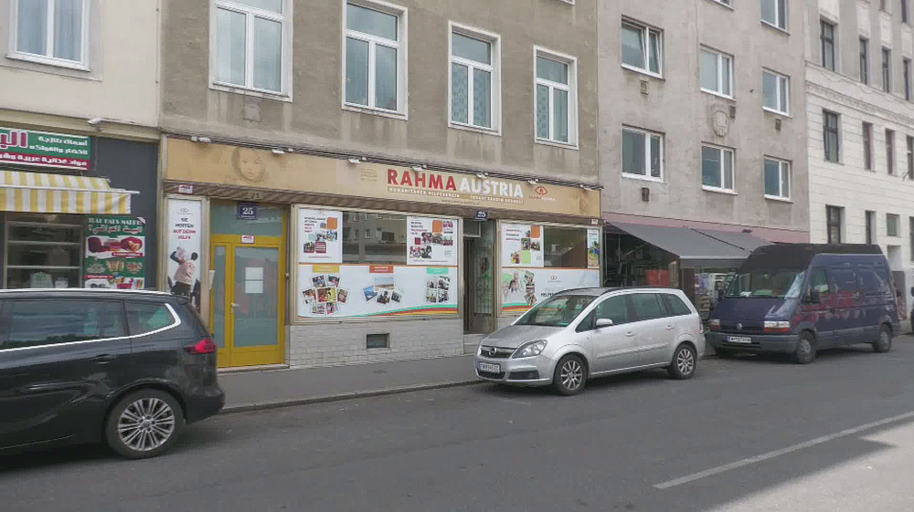 Austria confiscates aid for Gaza, raids NGO Rahma Austria