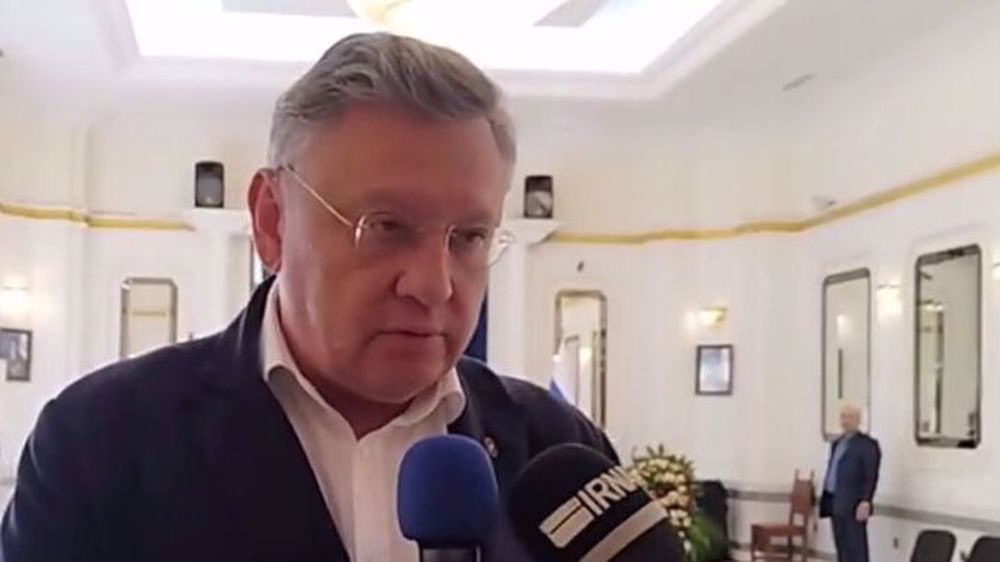 Top Russian official hails Iran as ‘good model of perseverance’ for Moscow