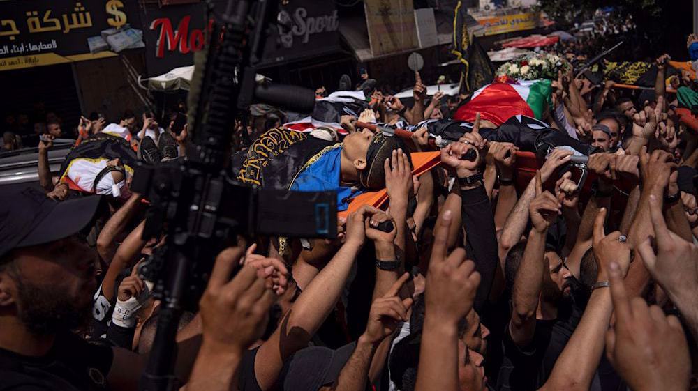 Cisjordanie : violents combats entre l'armée sioniste et la Résistance