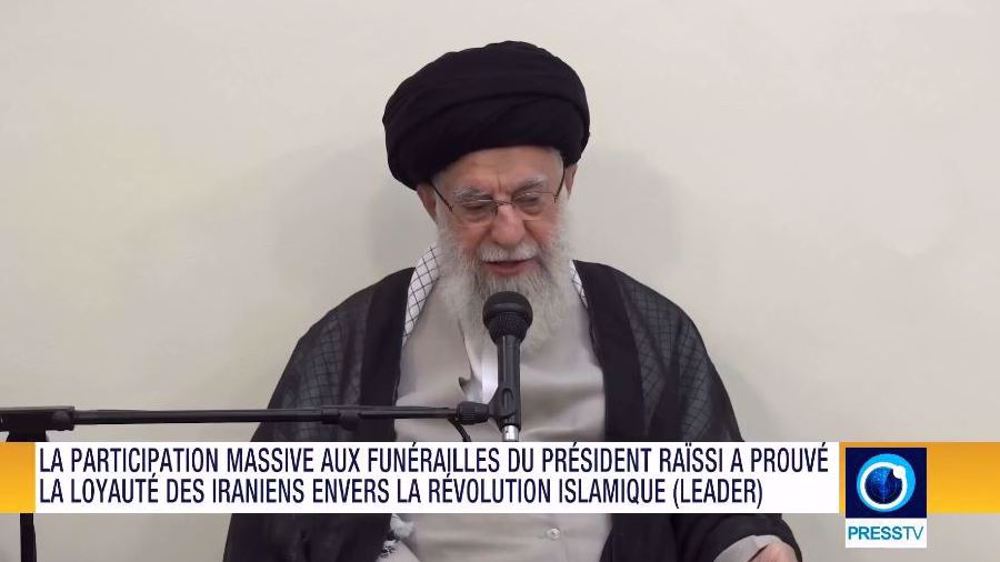 Iran Info du 26 mai 2024