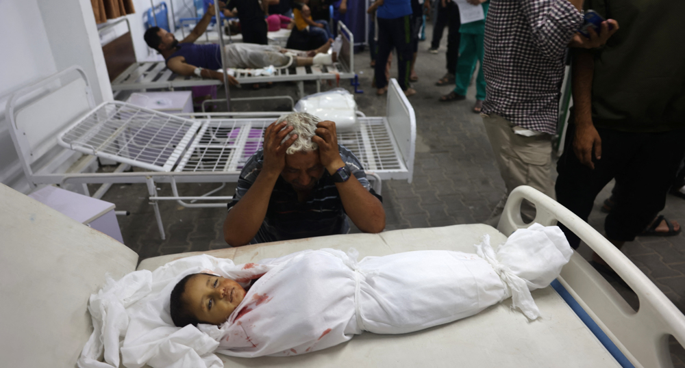 Israel in Gaza quagmire