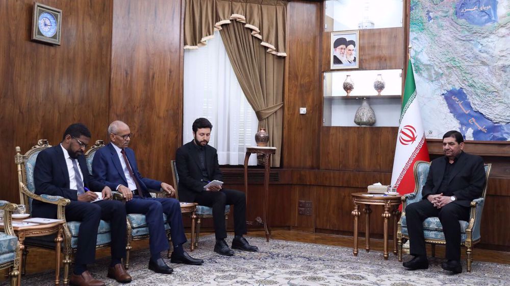 Iran vows full support for Sudan's independence, progress