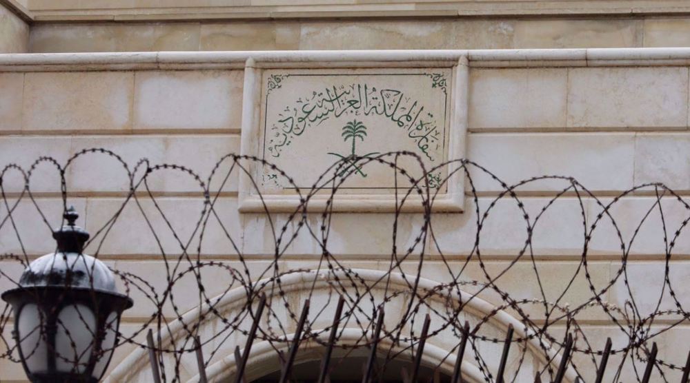Nomination d’un ambassadeur saoudien en Syrie