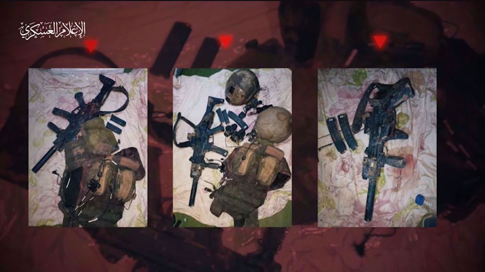 Hamas : les forces israéliennes tuées, blessées et capturées à Jabalia