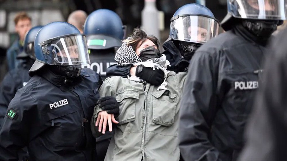 European cities stage pro-Palestine rallies under strict conditions