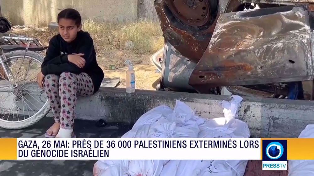 Journal du 26 mai 2024