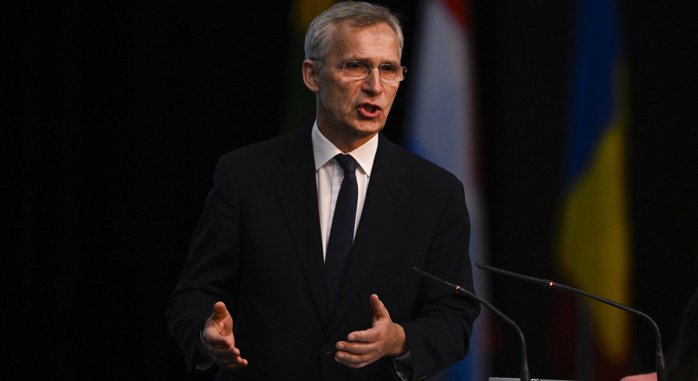 NATO: Ukraine’s defense hampered by limits on using Western arms against Russia