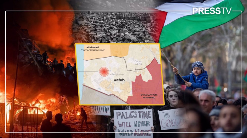 Explainer: How Palestinian resistance, intl. bodies reacted to Rafah massacre?