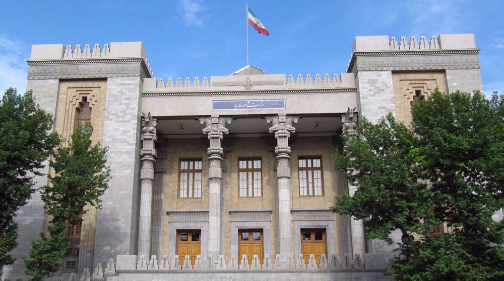 Iran: Countering Israel core of foreign policy; no change in Palestine support