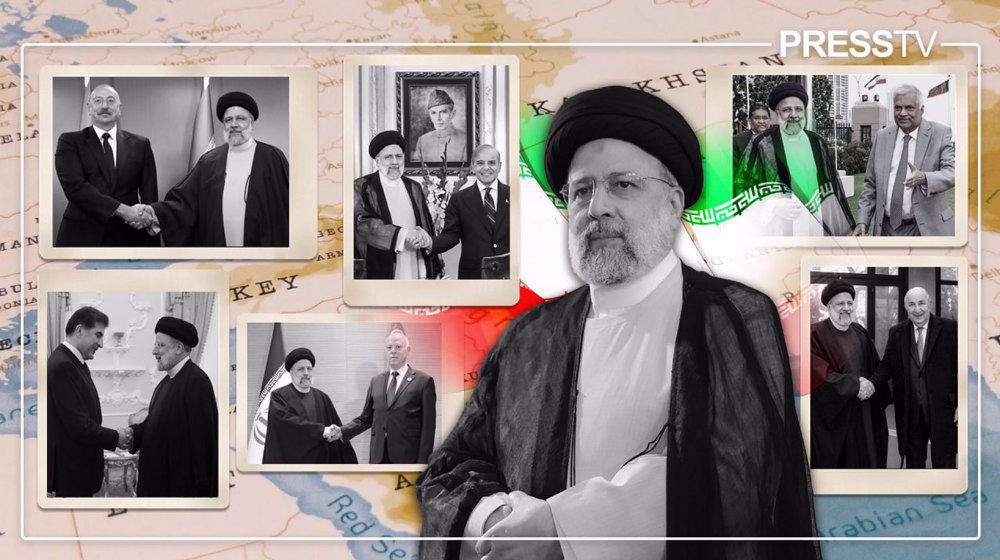 At the heart of Raeisi govt’s foreign policy was ‘good neighborliness’